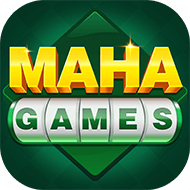 Maha Games App Icon
