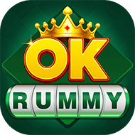 OK Rummy App Icon